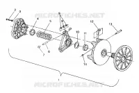 Embrague ASSEMBLY LITE GT/0933133 and  STARLITE GT/0933127 (4923232323019A)