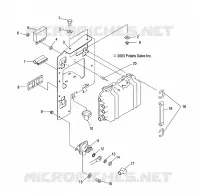CAJA ELECTRICA MOUNTING