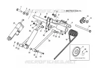 TRASERO ARM PAR