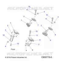 MOTOR, MOUNTING