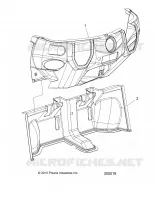 TABLERO, LOWER, RH