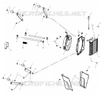 la refrigeración del aceite (If built before 1/1/00)