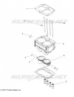MOTOR, PISTÓN Y CILINDRO