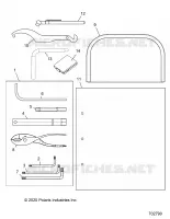 REFERENCES, TOOL KIT AND EL MANUAL DEL PROPIETARIOS