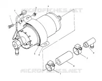 BOMBA DE COMBUSTIBLE  500 EFI 0952774, EFI SKS 0952574,   EFI SKS PT 0952974, and EURO (4929052905D001)