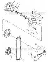 BOMBA DE AGUA RXL 0976768 (4938523852C010)