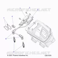 ELECTRICA, IGNITION COIL/SPARK PLUGS