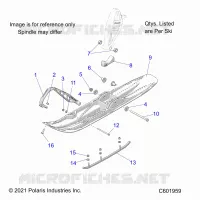 STEERING, ESQUÃ ASM.