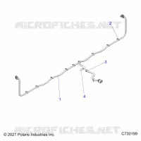 ELECTRICA, WIRE HARNESS BOX
