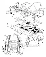 CAPUCHA SuperTrak (4917131713003A)