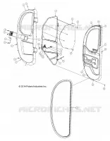OPCIONES, DOORS, HARD, REAR, INTERNALS, LH