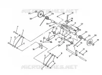 TRASERO ARM PAR 650 (4921312131026A)