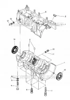 CAJA DEL CIGÜEÑAL 500 and 500 Classic (4916791679023A)