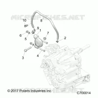 DRIVE TRAIN, MAIN MONTAJE DE ENGRANAJES
