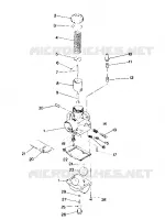 CARBURADOR SUPERTRAK (4921292129042A)