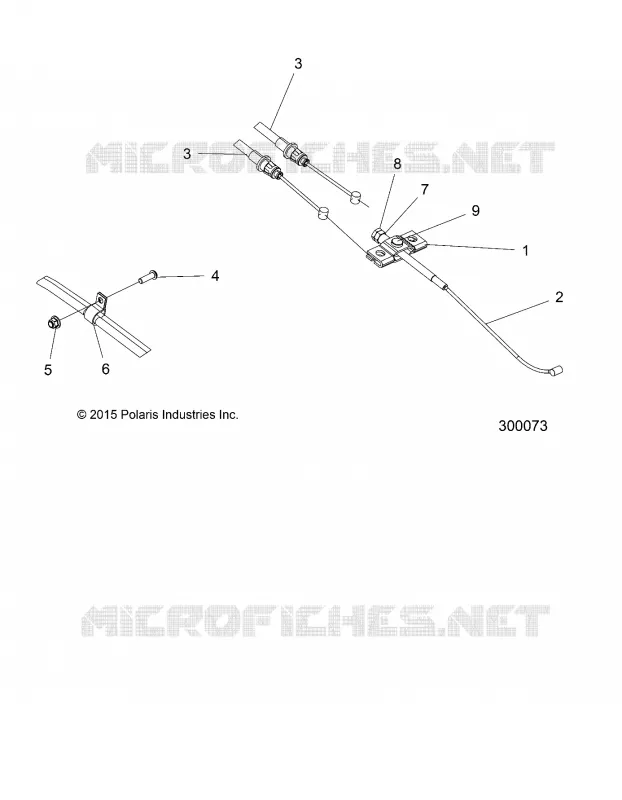 FRENOS, FRENO CABLES