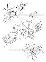 CHASIS AND ASIENTO Sport (4916821682001A)