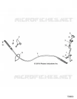 DRIVE TRAIN, SELECTOR DEL TREN
