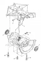 CAJA DEL CIGÜEÑAL SPORT 0980443 and SPORT TOURING 0980243 (4942054205C006)