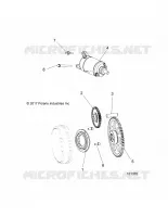MOTOR DE ARRANQUE DRIVE