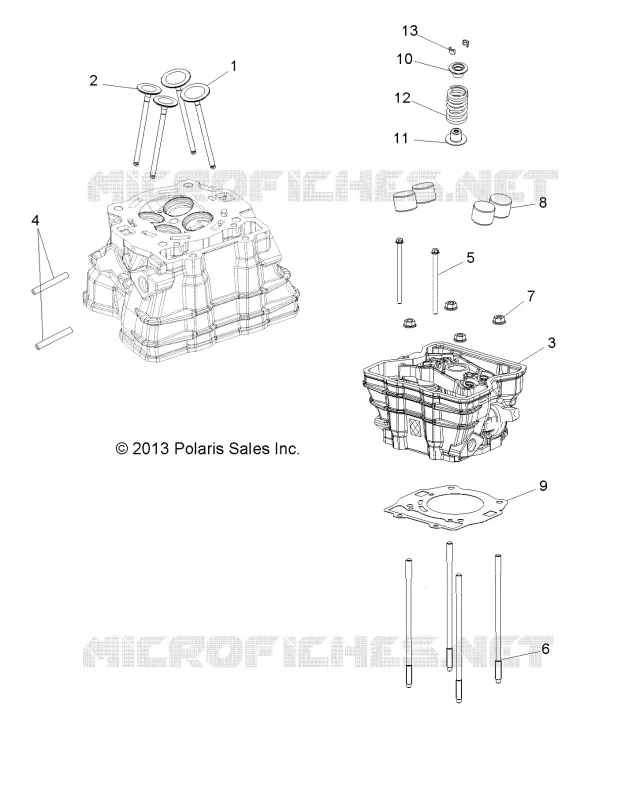 CILINDRO HEAD