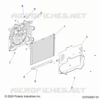 ENFRIAMIENTO, RADIATOR