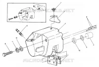 FRENO TRASERO CALIPER ASSEMBLY (49147514750035)