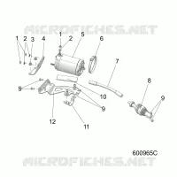MOTOR DE ARRANQUE MOTOR