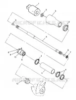 SISTEMA DE MANEJO SL 780 B964087 and Intl. SL 780 I964087 (4935523552B002)