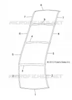 TECHO TRIM