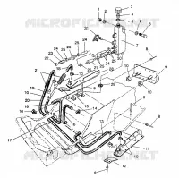 SISTEMA DE REFRIGERACIÓN CLASSIC / 0930864 and  CLASSIC TOURING / 0930865 (4922952295017A)