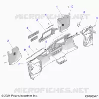 TABLERO LOWER