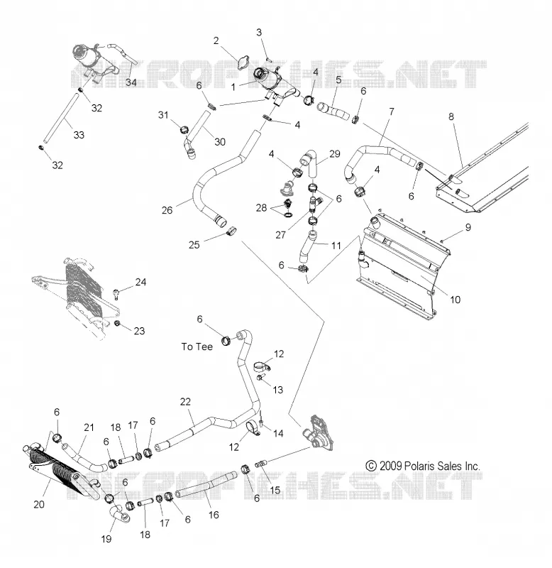 ENFRIAMIENTO SYSTEM