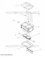 MOTOR, PISTÓN Y CILINDRO