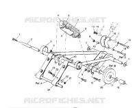 El par entre ARM 440 0952760, 440 SKS 0952560,  and EUROPEAN 440 S (4929032903B013)