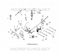 PARTES ELÉCTRICAS
