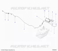 SISTEMA DE COMBUSTIBLE, EVAPORATIVE (CALIFORNIA ONLY)