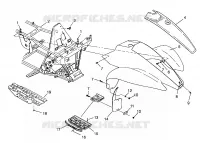 CABINA SCRAMBLER W967840 (4935823582A005)