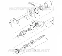 MOTOR DE ARRANQUE