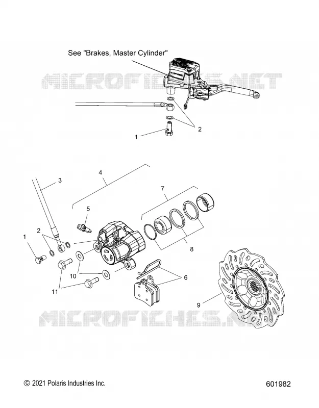 BRAKES, SISTEMA DE FRENOS