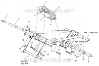 El par entre ARM SPORT TOURING 0960243 and EUROPEAN SPORT TOURING E960243 (4932223222C001)