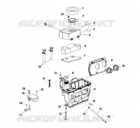 CAJA FILTRO DE AIRE