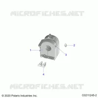 GOBIERNO, CONTROLS, LEFT HAND CONTROLS
