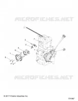 CUERPO DE MARIPOSA AND FUEL RAIL