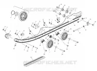 montaje en carril (SUSPENSION)