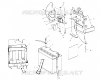 CAJA DE BATERIA