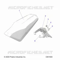 ASIENTO ASM. -S24TDP8RS (C601600)