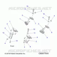 MOTOR, MOUNTING