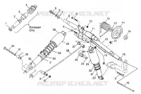 TRASERO ARM PAR
