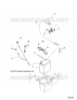 ELECTRICA, BATTERY